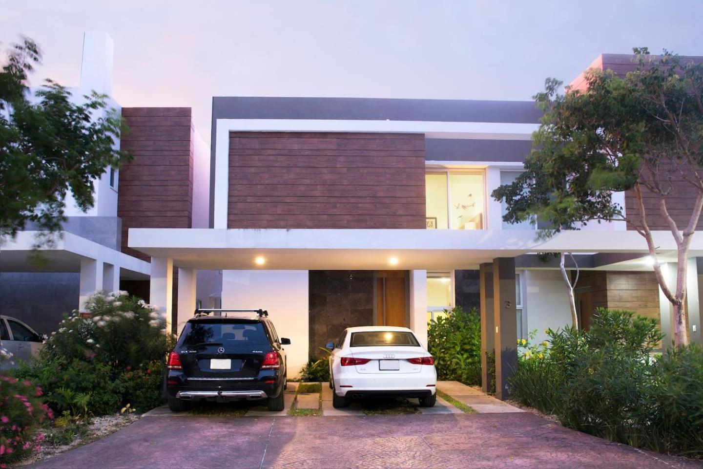 Modern House Surrounded By Nature Mérida Εξωτερικό φωτογραφία