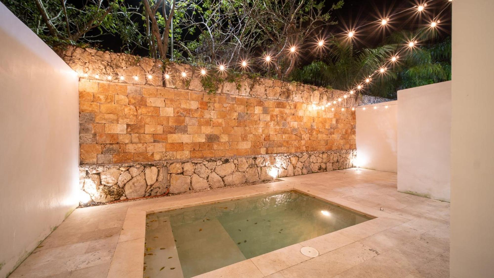 Modern House Surrounded By Nature Mérida Εξωτερικό φωτογραφία